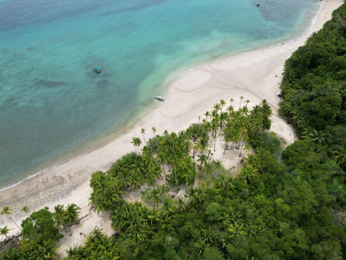 Appartamento Casa De La Playa Santa Catalina Esterno foto