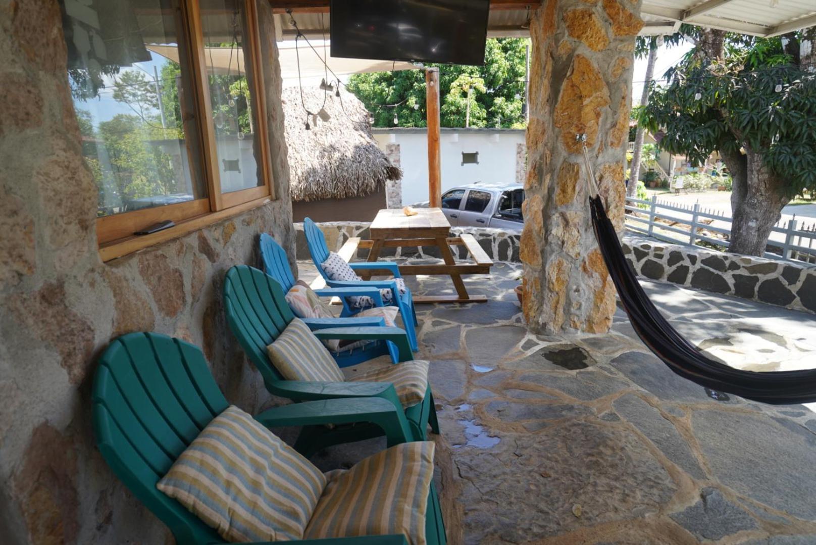 Appartamento Casa De La Playa Santa Catalina Esterno foto