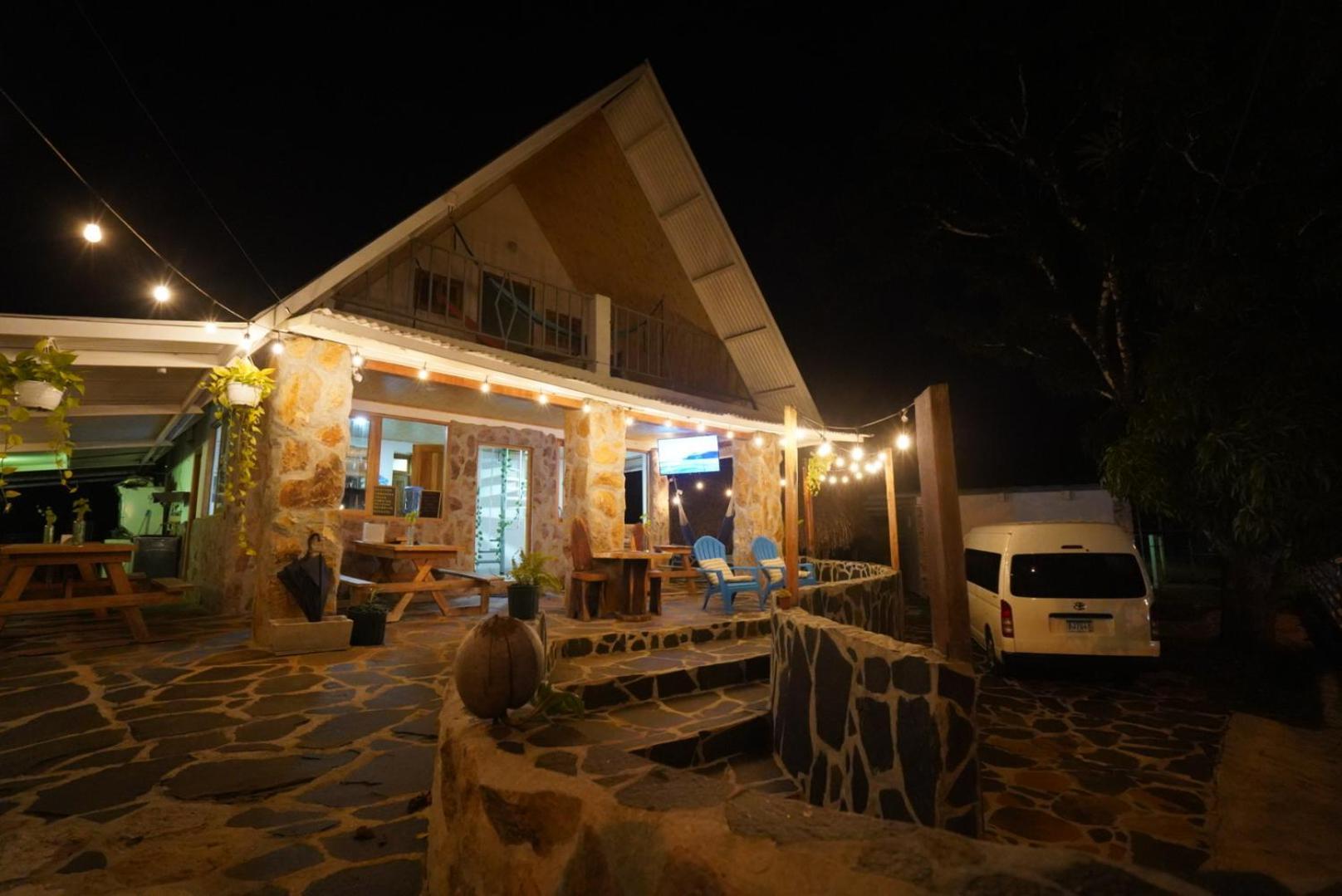 Appartamento Casa De La Playa Santa Catalina Esterno foto